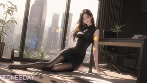 灿烂又温暖，让人无法移开视线