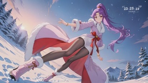 神兵小将~北冥雪