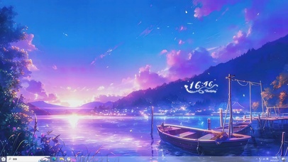 童话世界唯美风景-桌面主题