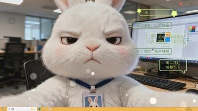 打工兔的日常记录