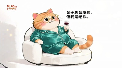 猫咪老铁