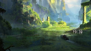 遗忘的文明