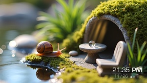 蜗牛