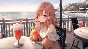 喝一杯