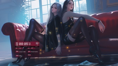 笑容像春风般拂过大地