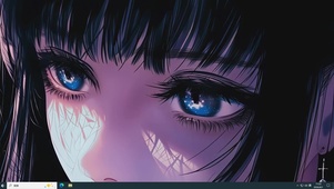 暗黑星瞳富江主题