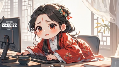 不想上班
