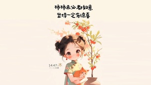 坚持一定有惊喜