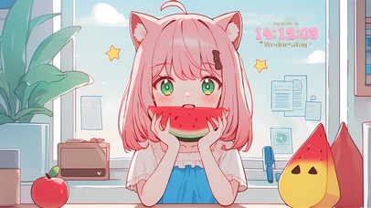 多巴胺可爱萝莉