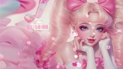 4K芭比公主的唯爱世界