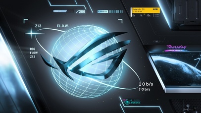 4k Rog科技数据信息