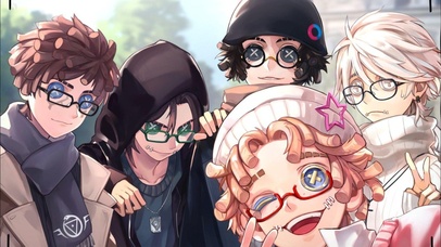 第五人格日服官图