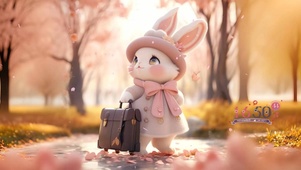 旅行兔