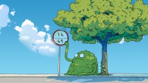 清新 夏日