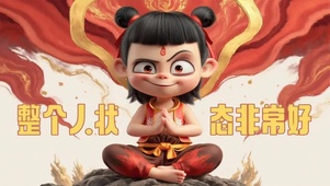 我整个人状态非常好