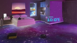 星云房间