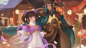 喜庆新春