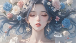 迷离少女 3