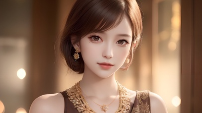 4k清纯文艺美女