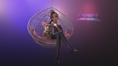 飞狗MOCO-女王大人