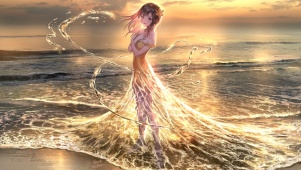 海女