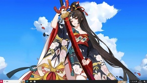 阴阳师妖刀姬
