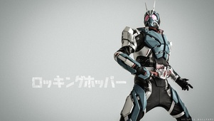 假面骑士01