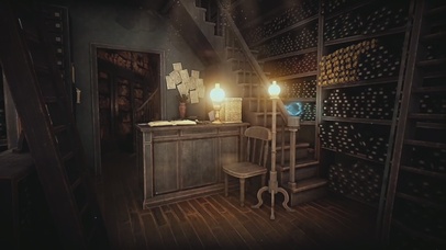 奥利凡德魔杖店