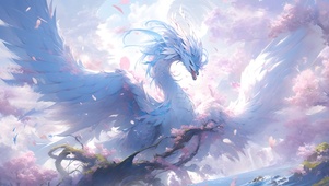 4k仙境神兽
