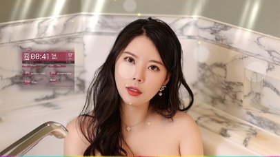 性感清纯美女【4K-高清】