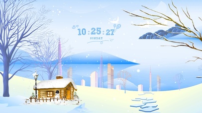 二十四节气-小寒