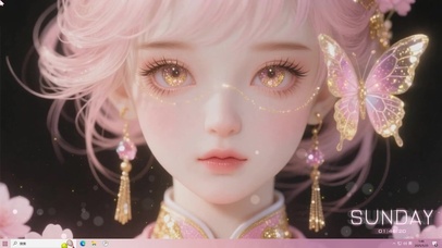 美少女的凝眸3.0