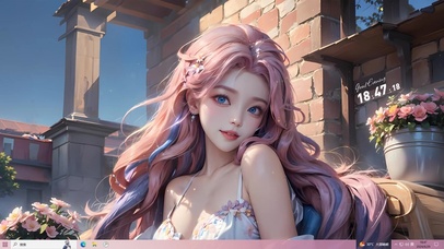 4K清纯可爱萝莉