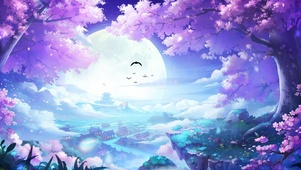 古风仙境