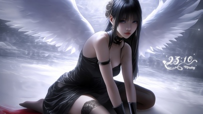 凡尘天使 约尔·福杰