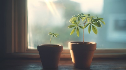 晨光里的小确幸