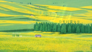 阳光万里~不负春光不负己！