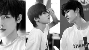 宋亚轩 热到褪色的小宋老师