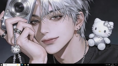 炫酷少年