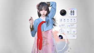 古装女孩