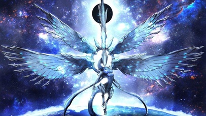 接受来自深渊的怒火吧