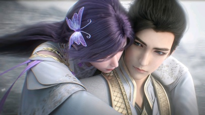 完美世界-荒-云曦-护送是万里