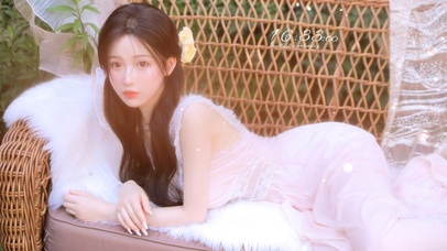 4K性感纯欲美女