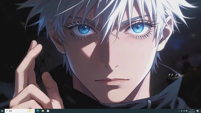 领域展开五条悟主题