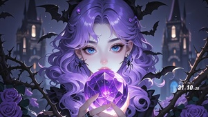 紫水晶魔女