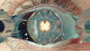 机械眼睛