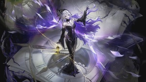 伊蕾娅动态立绘4K60帧