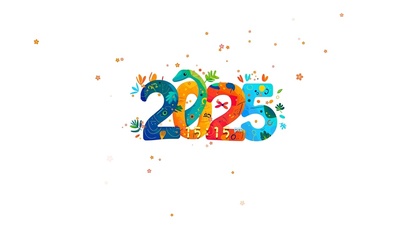 2025年趣味字（含真实时间）