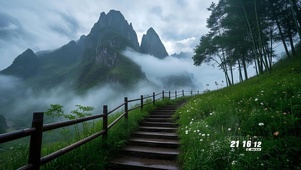山上小路