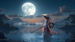 渔女